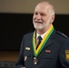 German police liaison awarded the Order of the Marechaussee