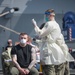 USS Philippine Sea Sailors Receive COVID-19 Vaccine
