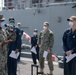 USS Philippine Sea Sailors Receive COVID-19 Vaccine