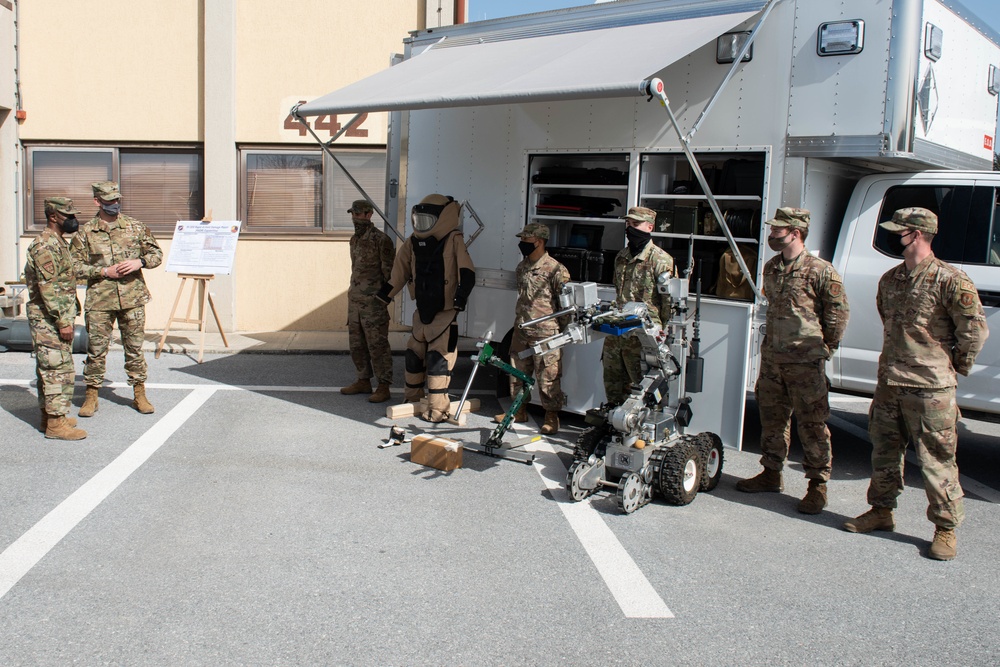 Gen. Jolly visits Incirlik
