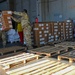 31 FW sorts COVID-19 personal protective equipment to send to local hospitals