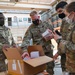 31 FW sorts COVID-19 personal protective equipment to send to local hospitals