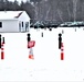 Winter views at Fort McCoy's Commemorative Area