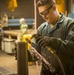 103rd Maintainers construct C-130 static display stands