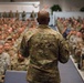 CMSAF Wright visits Devil Raiders