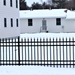 Winter views at Fort McCoy's Commemorative Area