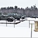 Winter views at Fort McCoy's Commemorative Area