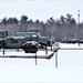 Winter views at Fort McCoy's Commemorative Area