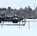 Winter views at Fort McCoy's Commemorative Area