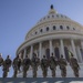 Promotions At The Top Of The U.S. Capitol Building