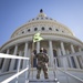 Promotions At The Top Of The U.S. Capitol Building