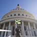 Promotions At The Top Of The U.S. Capitol Building