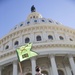 Promotions At The Top Of The U.S. Capitol Building