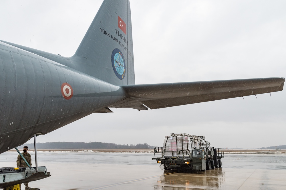 Team Dover reinforces NATO alliance with Turkey