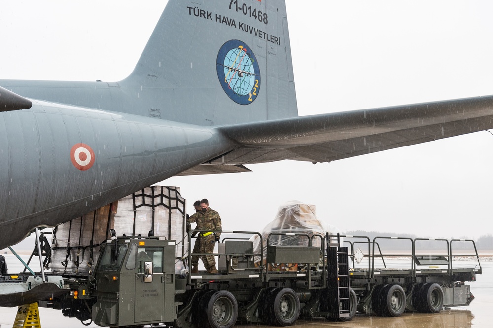 Team Dover reinforces NATO alliance with Turkey