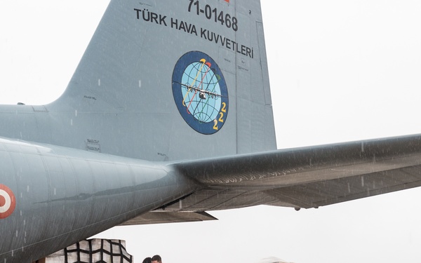 Team Dover reinforces NATO alliance with Turkey