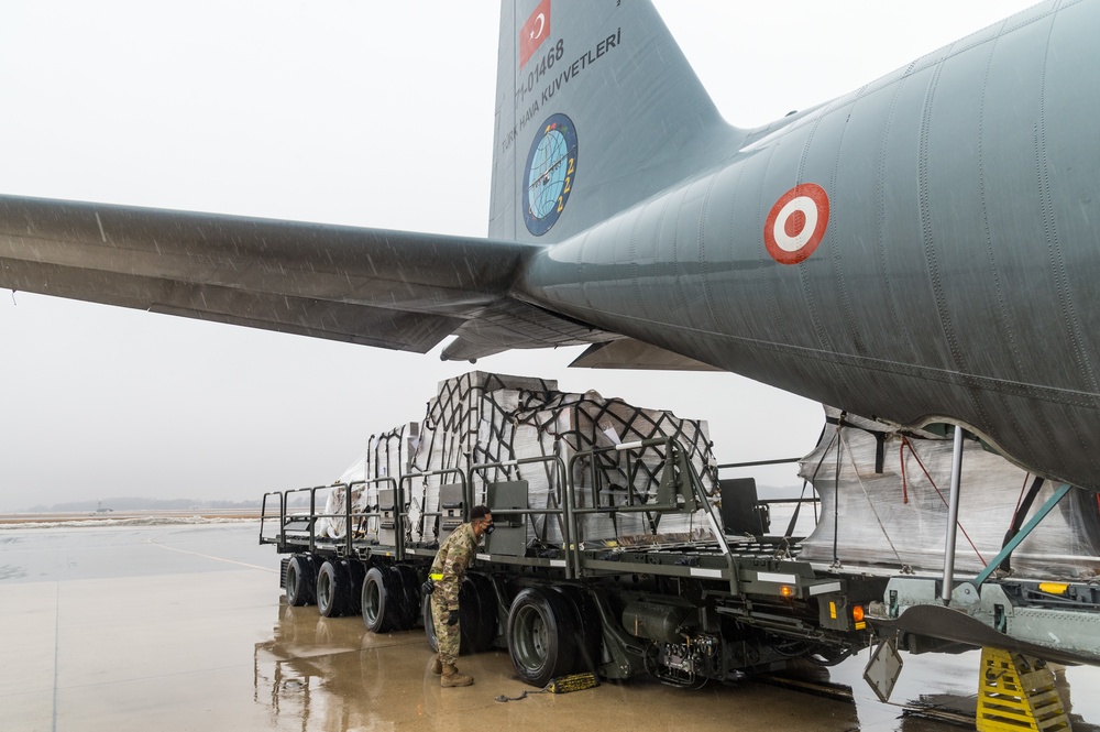 Team Dover reinforces NATO alliance with Turkey