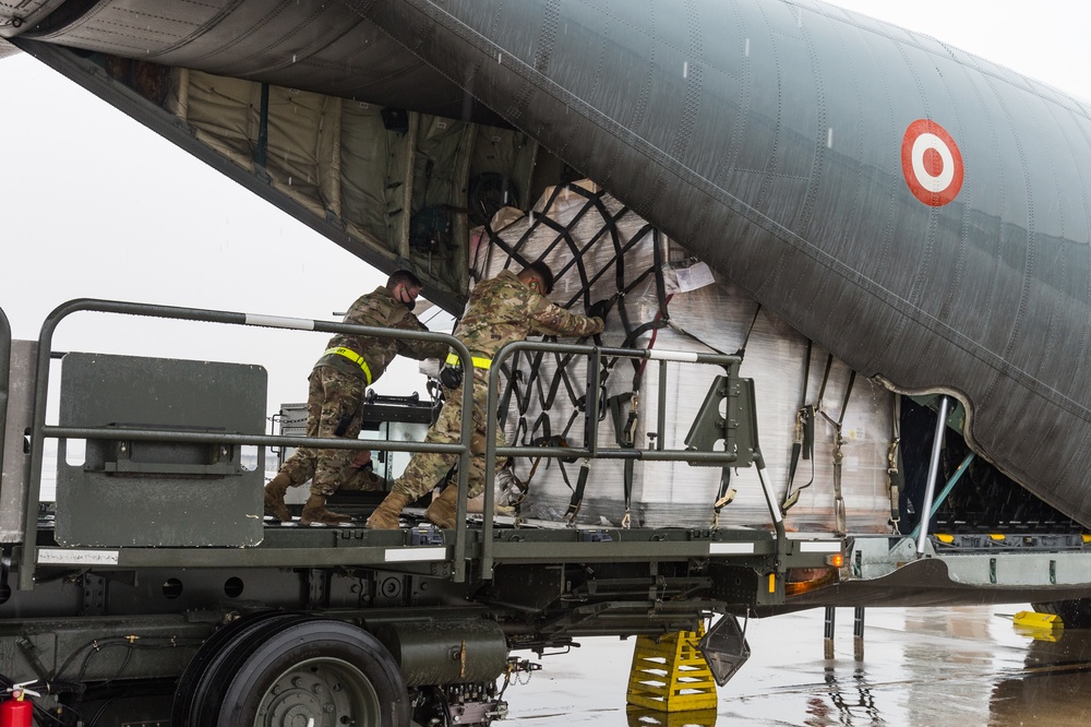 Team Dover reinforces NATO alliance with Turkey