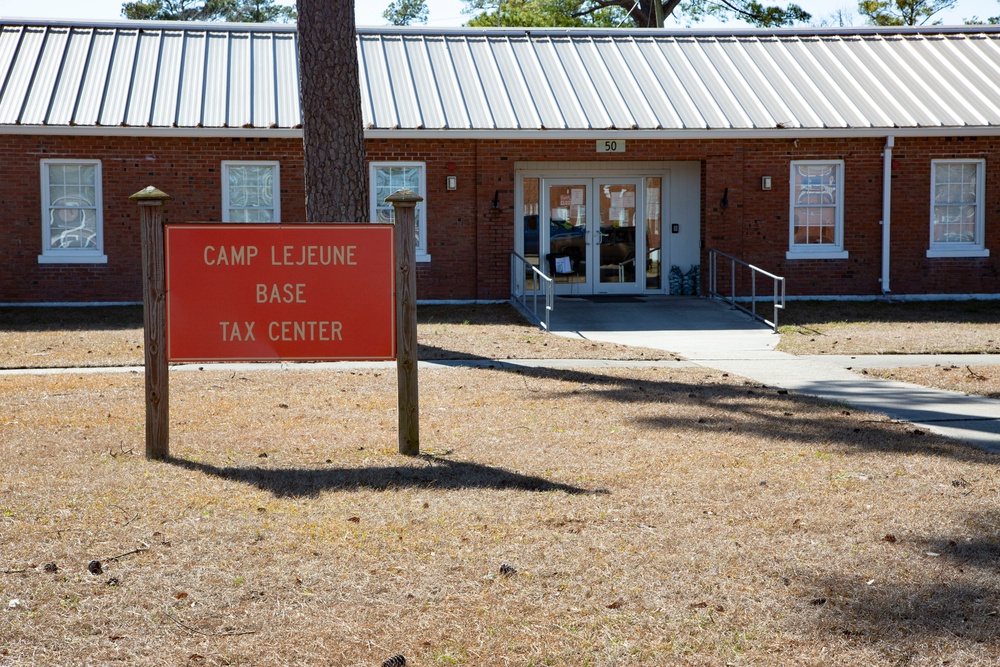 Tax filing made simple, free at MCB Camp Lejeune Tax Center
