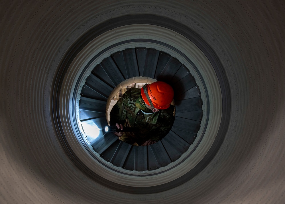 Propulsion Airman, volunteer firefighter