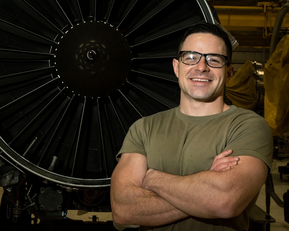 Propulsion Airman, volunteer firefighter