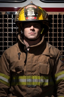 Propulsion Airman, volunteer firefighter