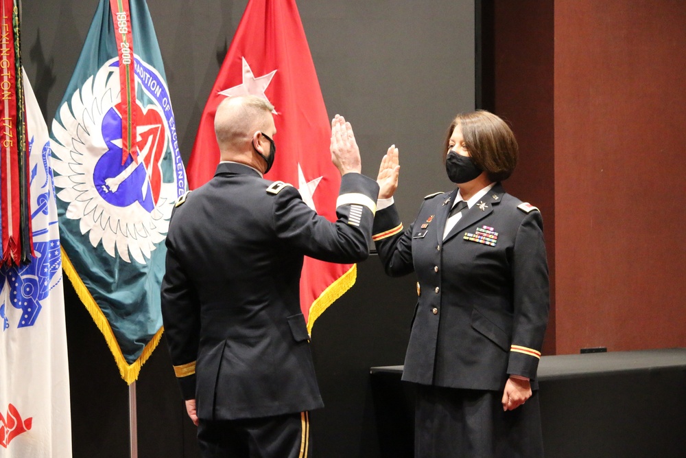 AMCOM missile maintenance officer promoted to prestigious rank