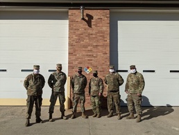 Kansas team places first for guard-wide maintenance award