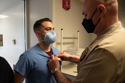 Cherry Point Sailors Recognized for Excellence