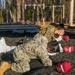 CBIRF Marines and Sailors conduct Company PT