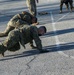 CBIRF Marines and Sailors conduct Company PT