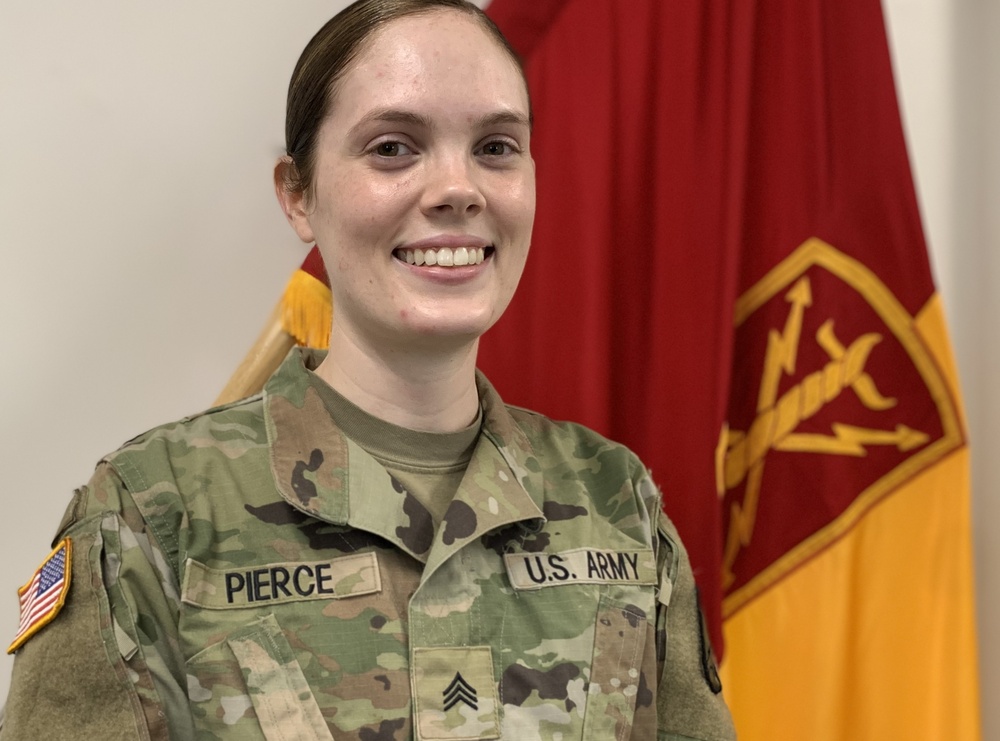 ‘You can be any rank and make changes in the Army;’ Thunderbolt Soldier influences Army Policy