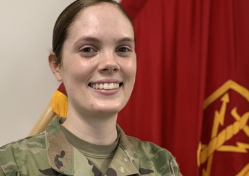 ‘You can be any rank and make changes in the Army;’ Thunderbolt Soldier influences Army Policy