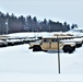 Training operations at Fort McCoy