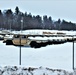 Training operations at Fort McCoy