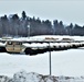 Training operations at Fort McCoy