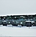 Training operations at Fort McCoy