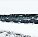 Training operations at Fort McCoy