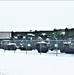 Training operations at Fort McCoy