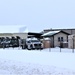 Training operations at Fort McCoy