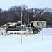 Training operations at Fort McCoy