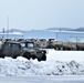Training operations at Fort McCoy