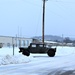 Training operations at Fort McCoy
