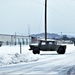 Training operations at Fort McCoy