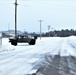 Training operations at Fort McCoy