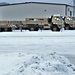 Training operations at Fort McCoy