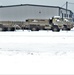 Training operations at Fort McCoy