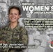 Joe Foss Field celebrates Women’s History Month