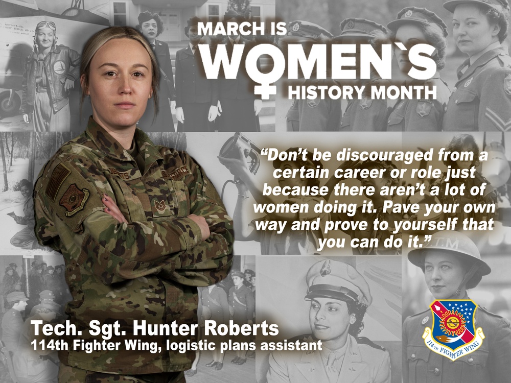 Joe Foss Field celebrates Women’s History Month