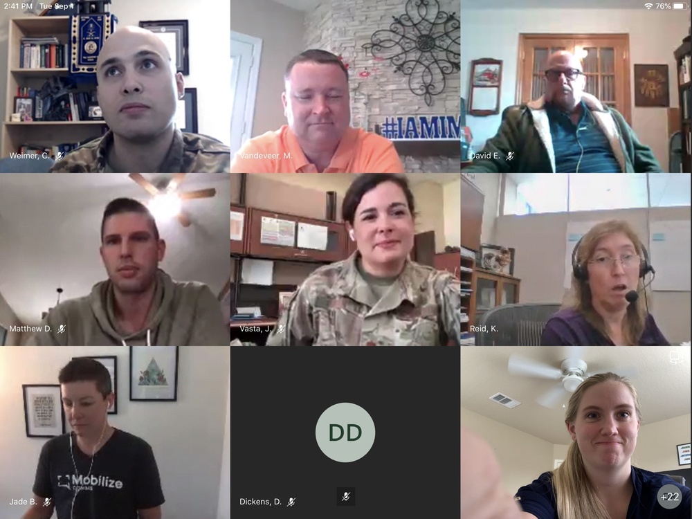 Summit charts future of installation, mission support innovation